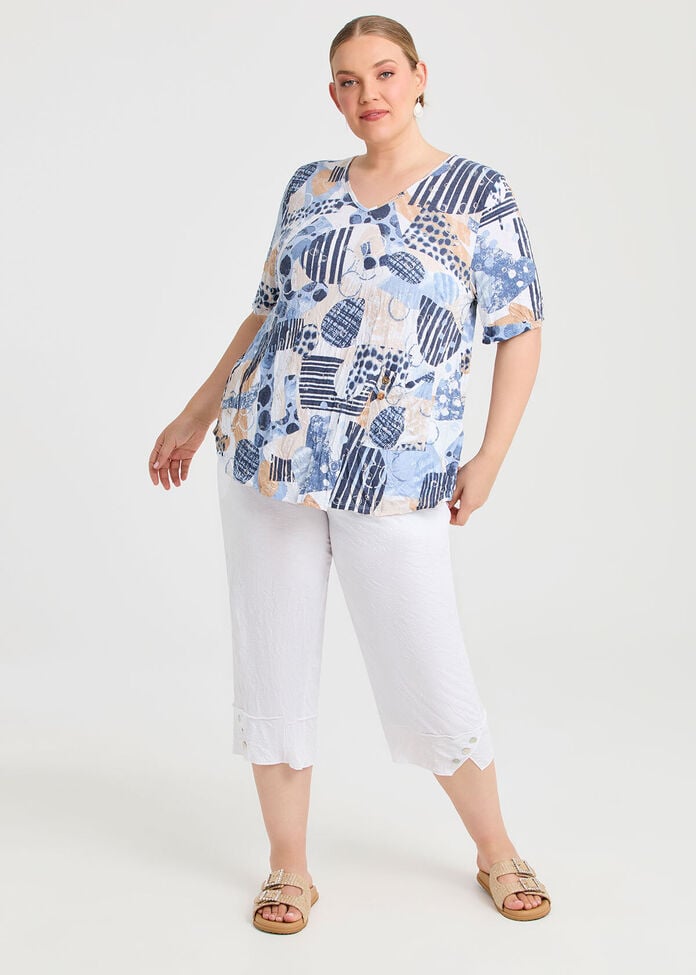 Drift Foil Bamboo Crush Top, , hi-res
