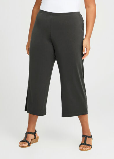 Plus Size Luna Culotte Pant