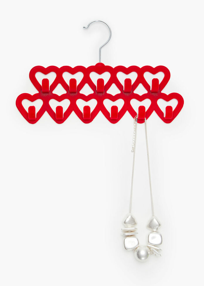Heart Jewellery Hanger, , hi-res