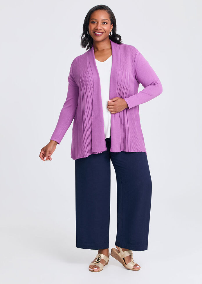Madonna Natural Cardigan, , hi-res