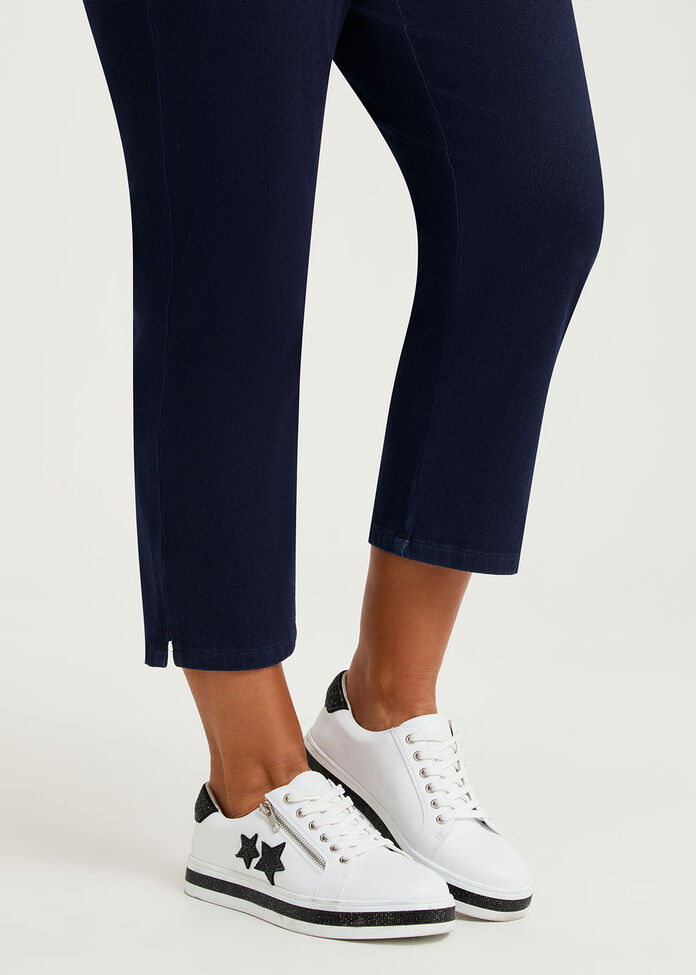 Double Star Zip Sneaker, , hi-res