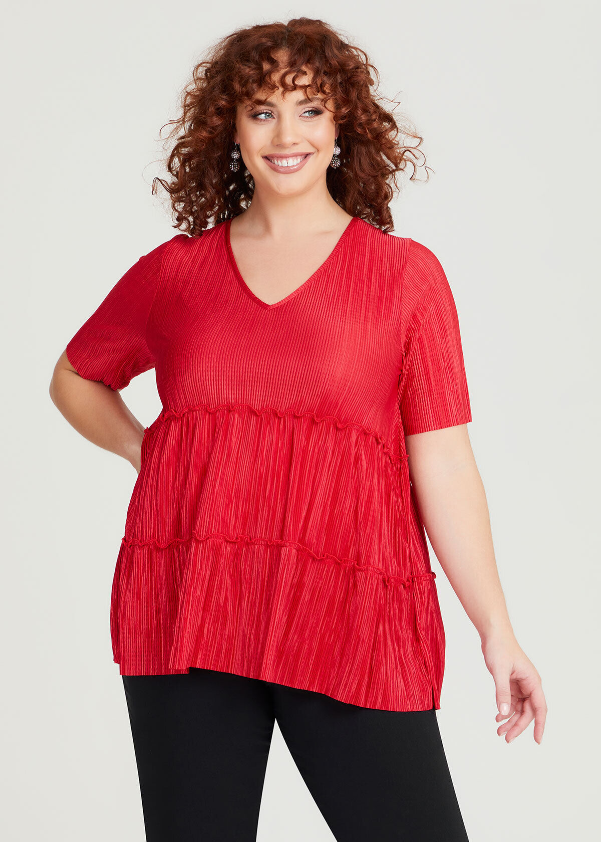 Plus Size Women s Evening Tops Formal Party Dressy Taking