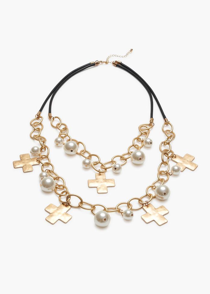 Borderline Necklace, , hi-res