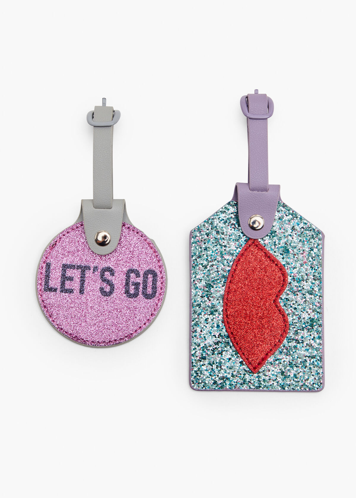 Luggage tags in store discount