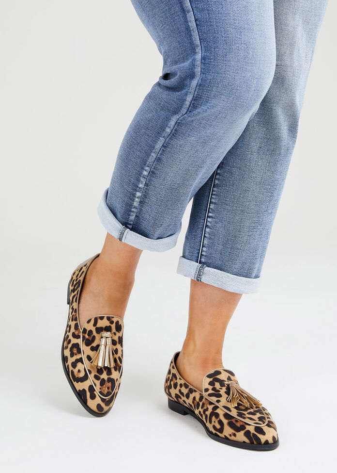 Shop Tassel Detail Loafer Comfortable Shoes Taking Shape AU