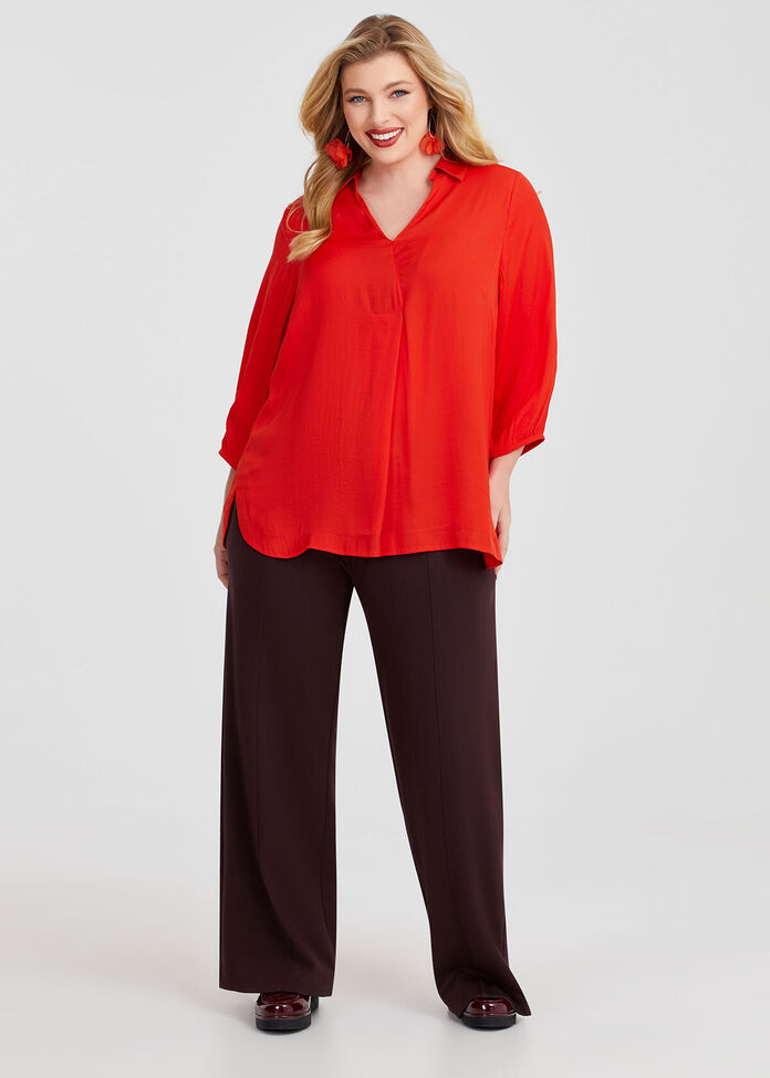 Luxe Oasis Top, , hi-res