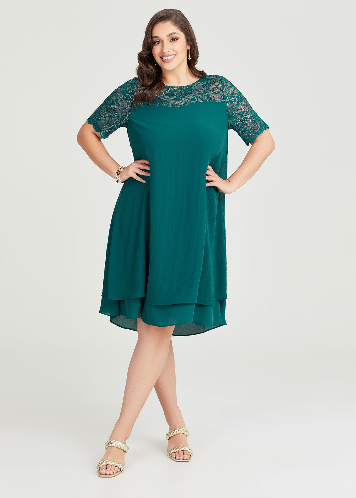 Plus size sales cocktail dresses afterpay