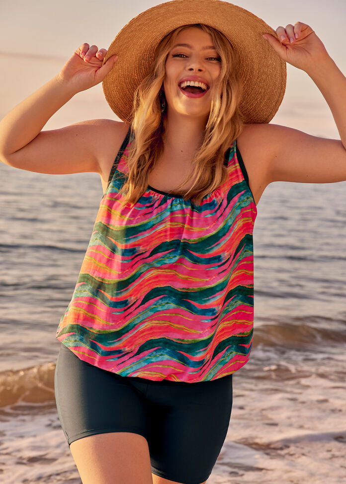 Essential Swim Short, , hi-res