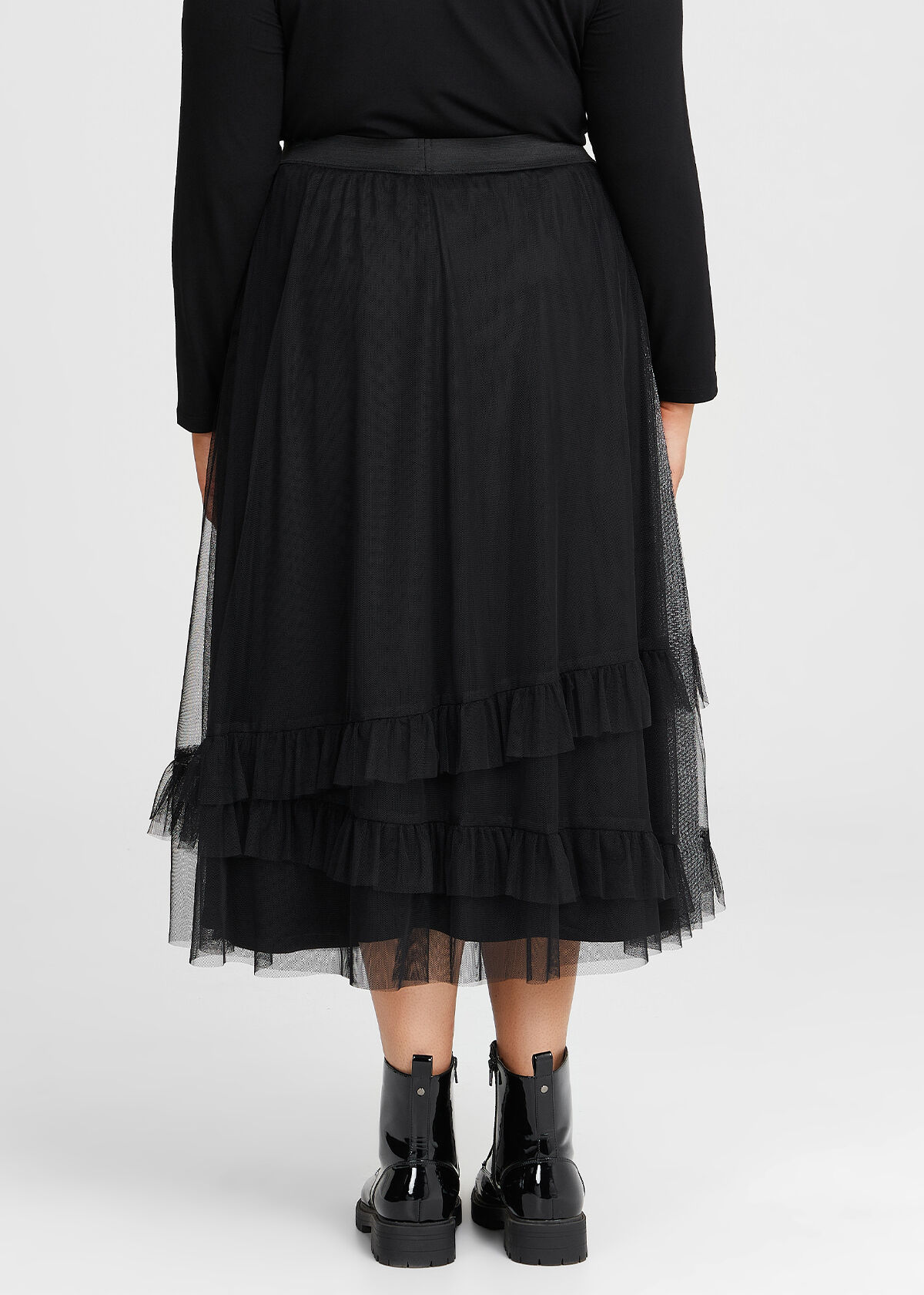 Black tulle skirt melbourne new arrivals