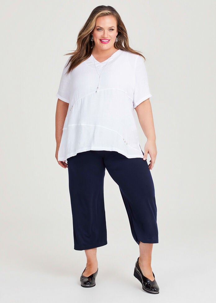 Luna Culotte Pant, , hi-res