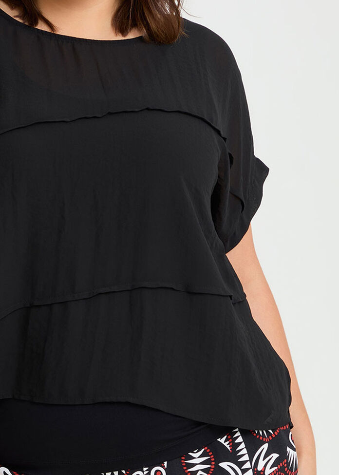 Chiffon Miley Overtop, , hi-res