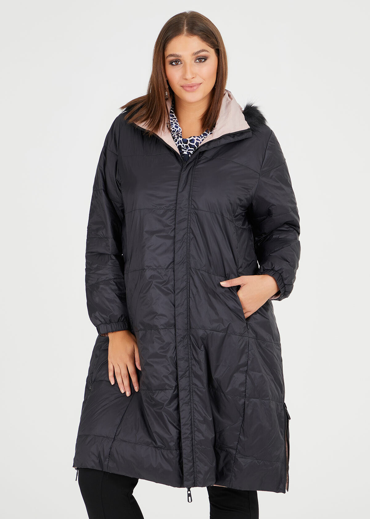 Plus size coats nz new arrivals