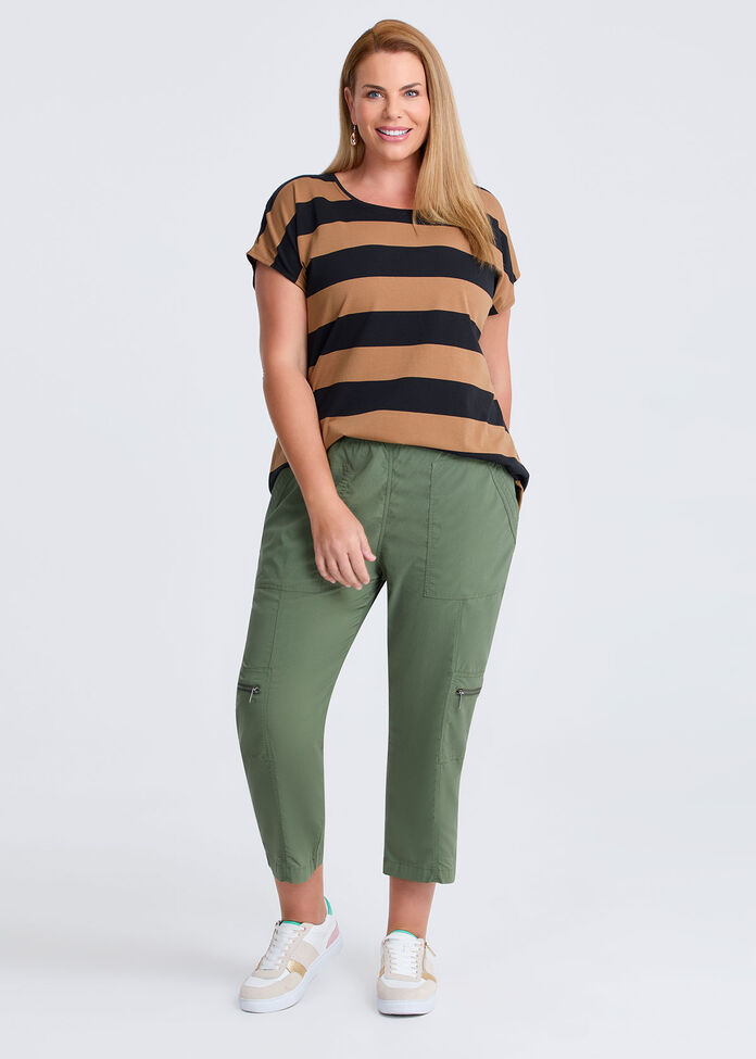 Castaway Cargo 3/4 Pocket Pant, , hi-res