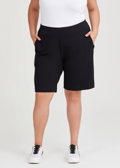 Plus Size Natural Everyday Cora Short