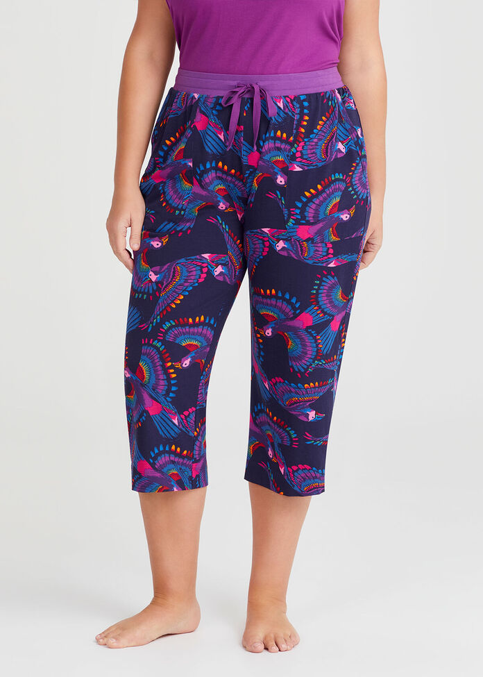 Australian Cotton Pyjama Pant, , hi-res