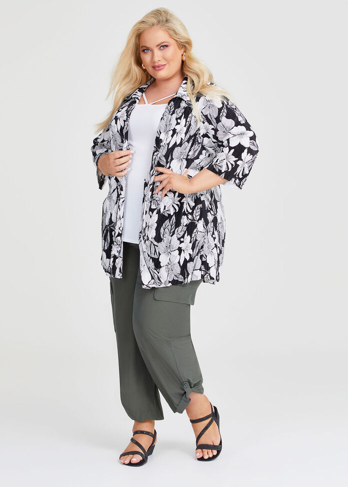 Natural Urban Cargo Pant, , hi-res