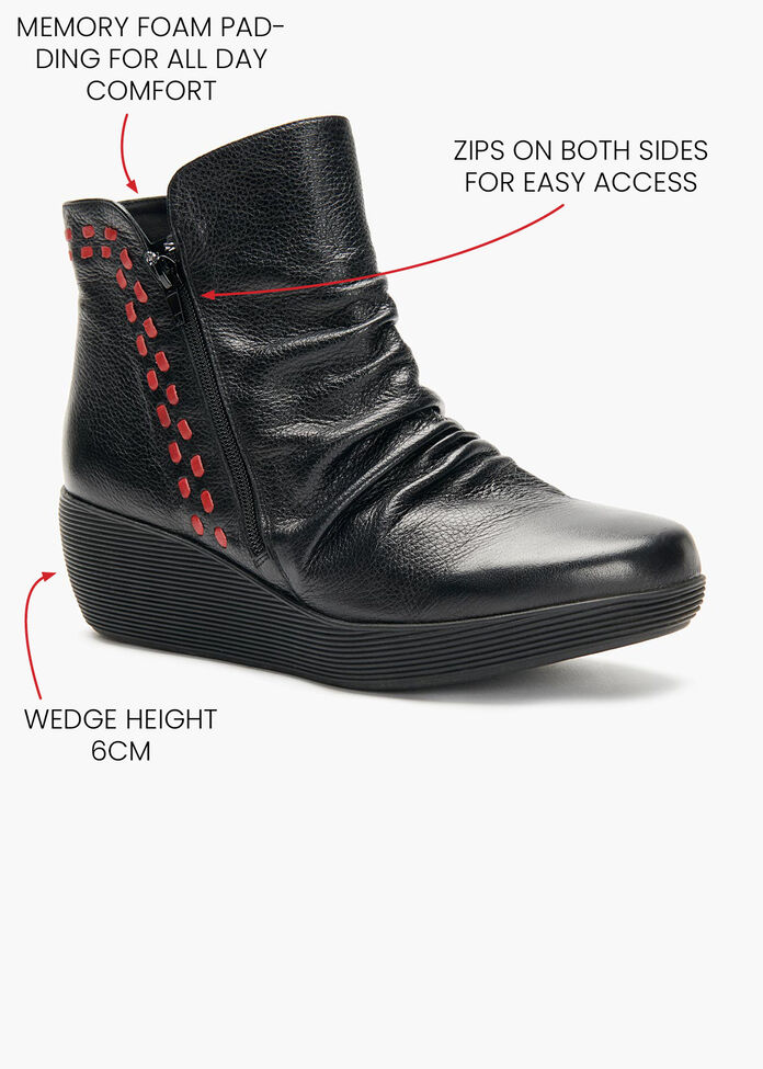Ginger Ankle Boot, , hi-res