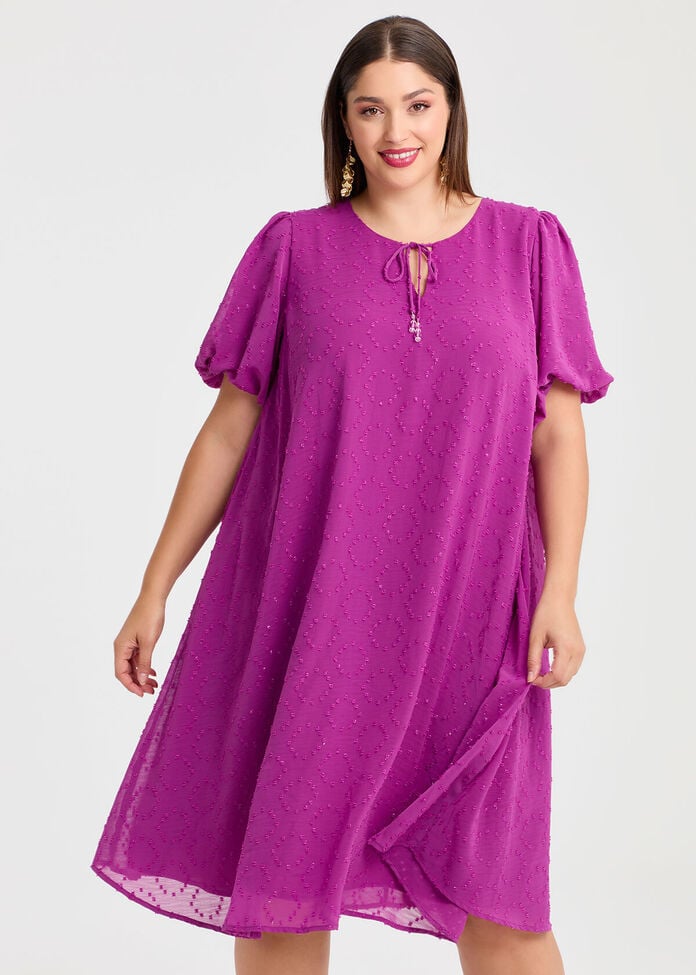 Eva Swing Cocktail Dress, , hi-res