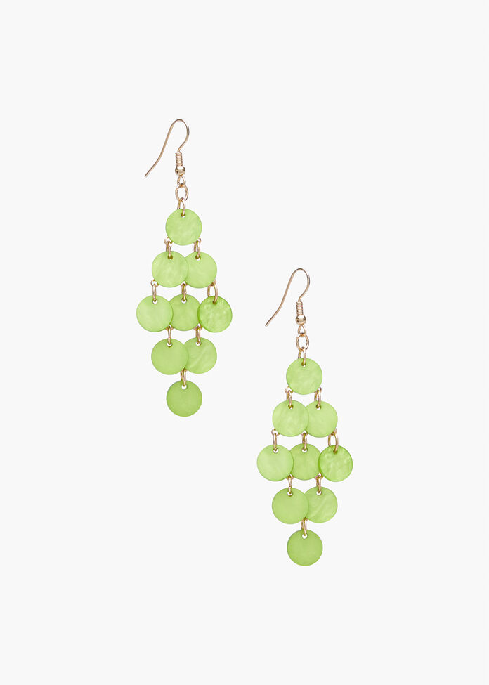 Chandelier Earrings, , hi-res