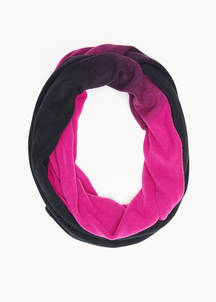 Ombre Infinity Scarf, , hi-res