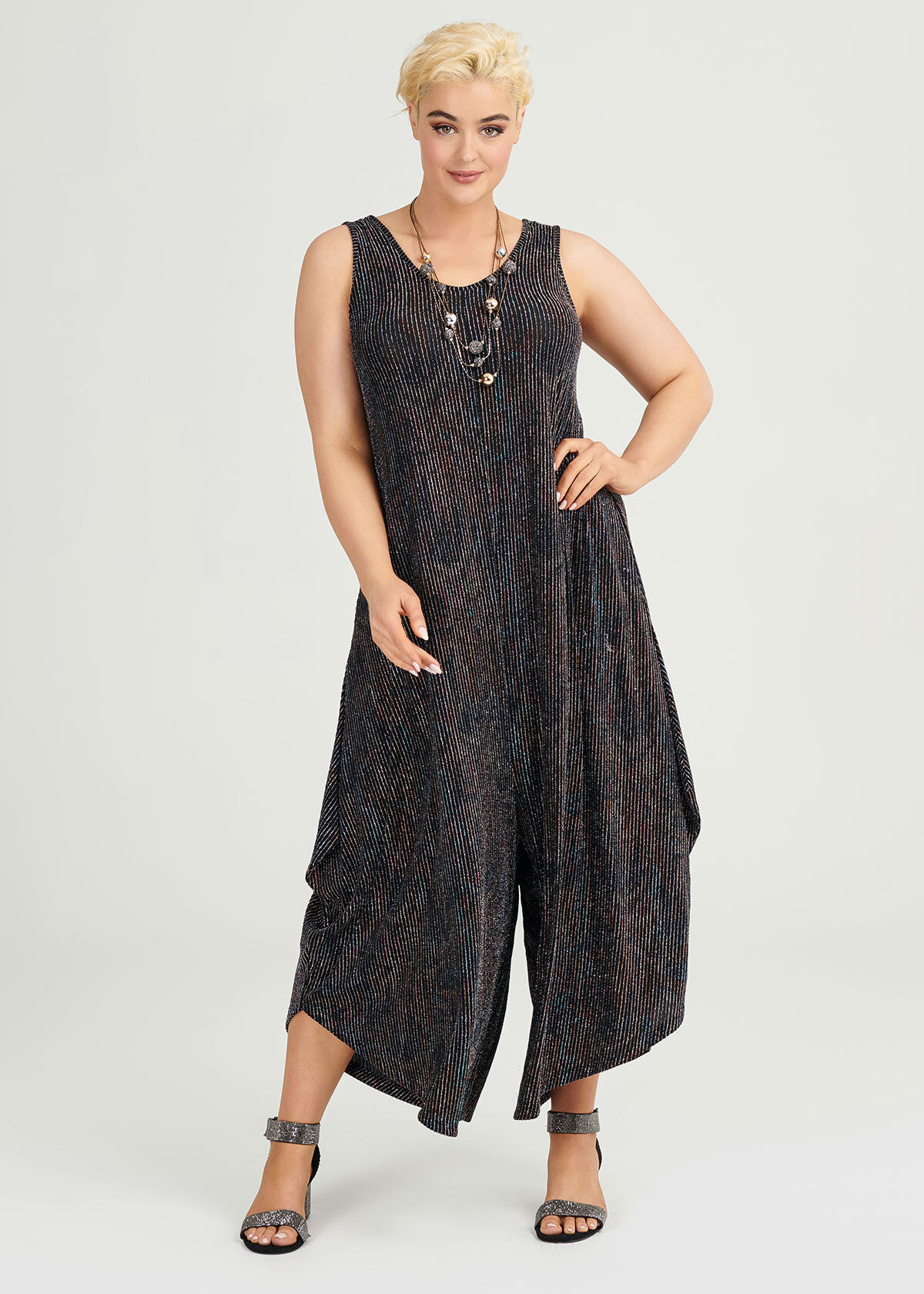 Plus size playsuit nz clearance