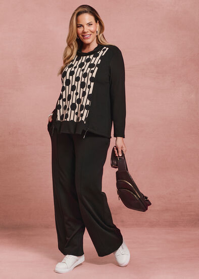 Plus Size Becca Spot Outfit