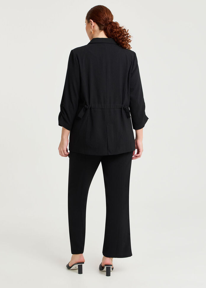 Melba Suit Blazer Jacket, , hi-res