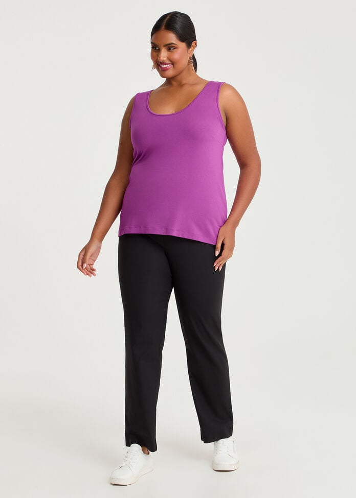 Bamboo Base Cami, , hi-res