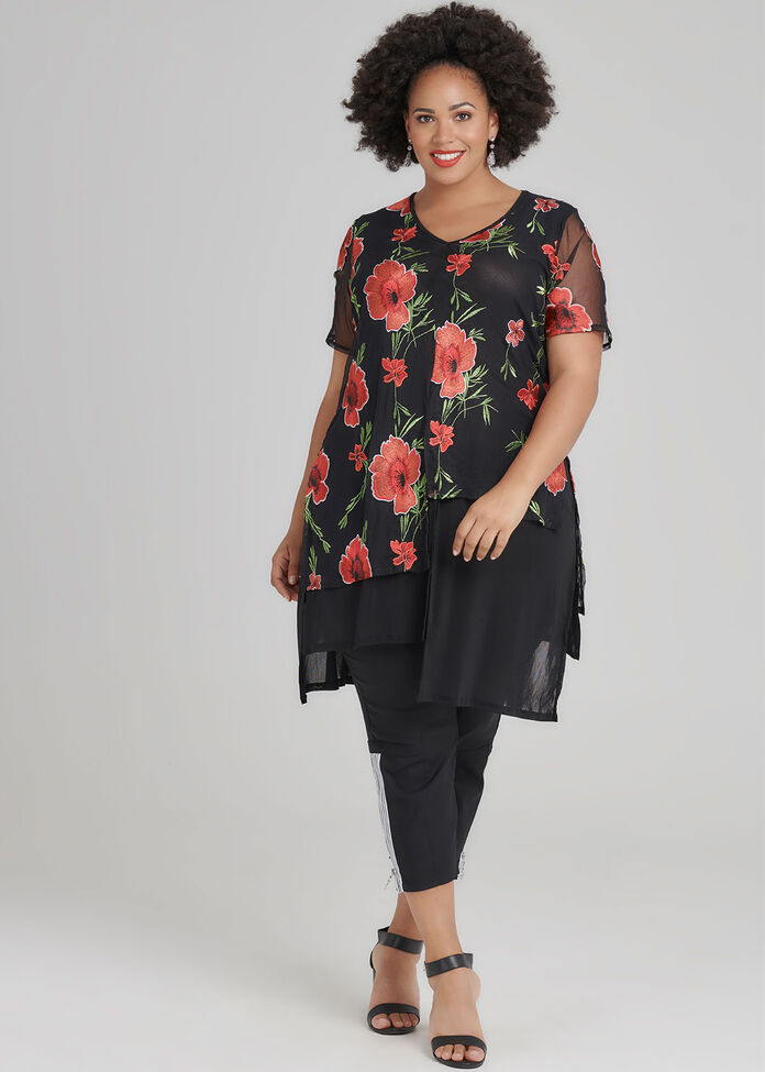 Summer Time Tunic, , hi-res