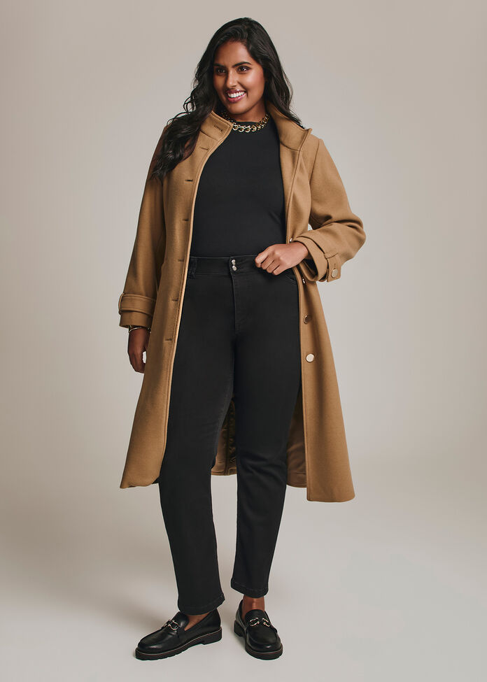 The Luxe Looker Jean, , hi-res