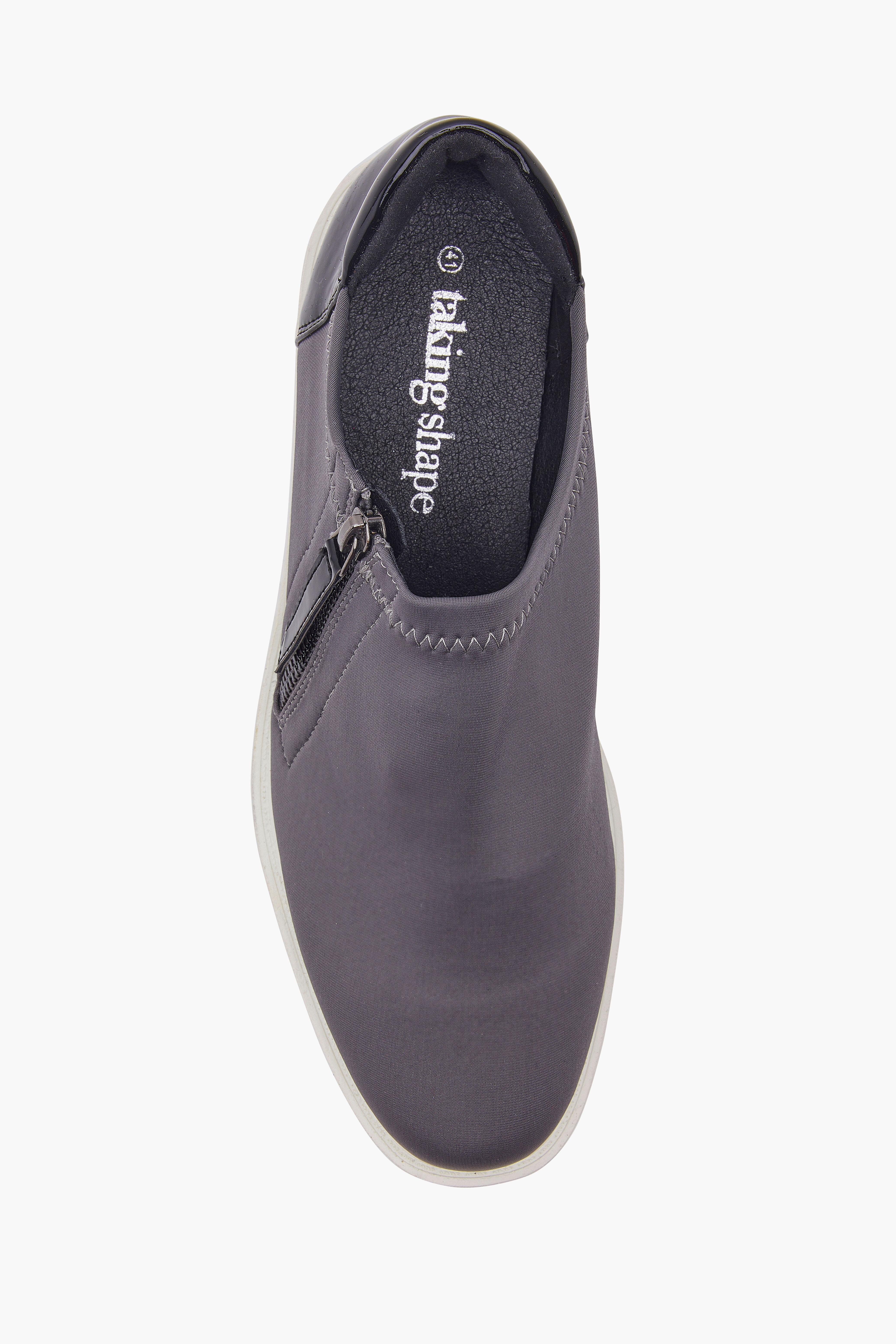 Ecco side zip sneaker hotsell
