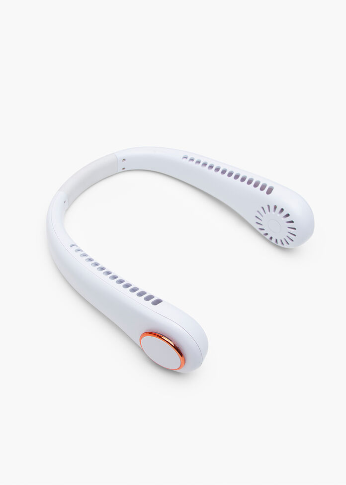 Usb Charging Neck Fan, , hi-res