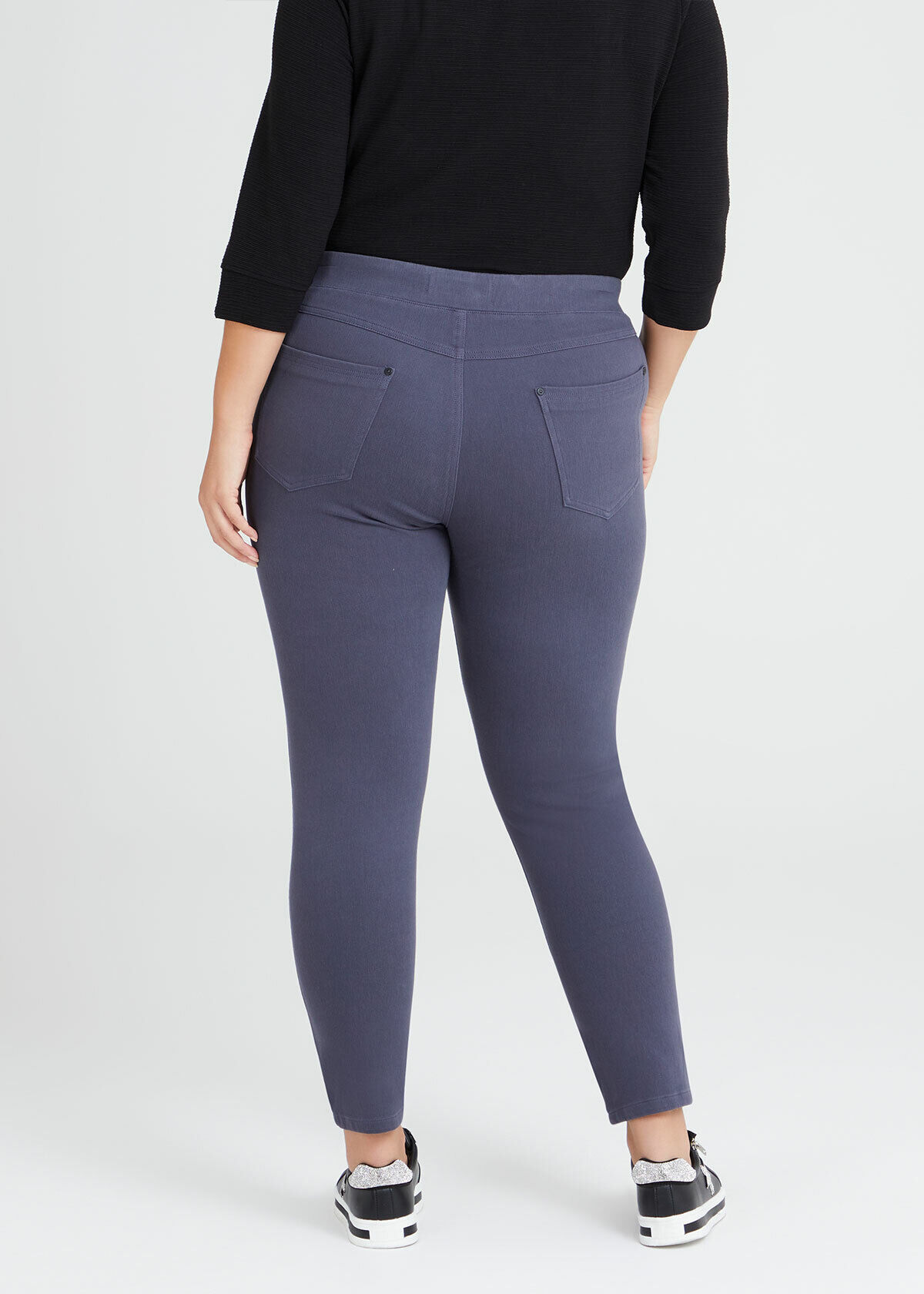 Shop The Best Friend Denim Jegging in 