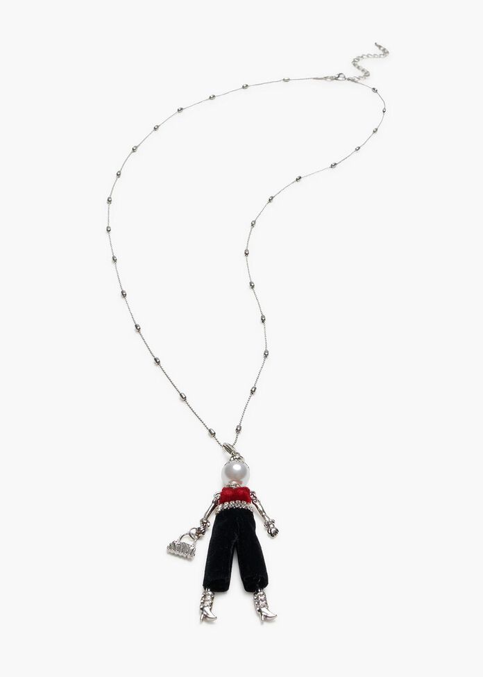 Catherine Doll Necklace, , hi-res