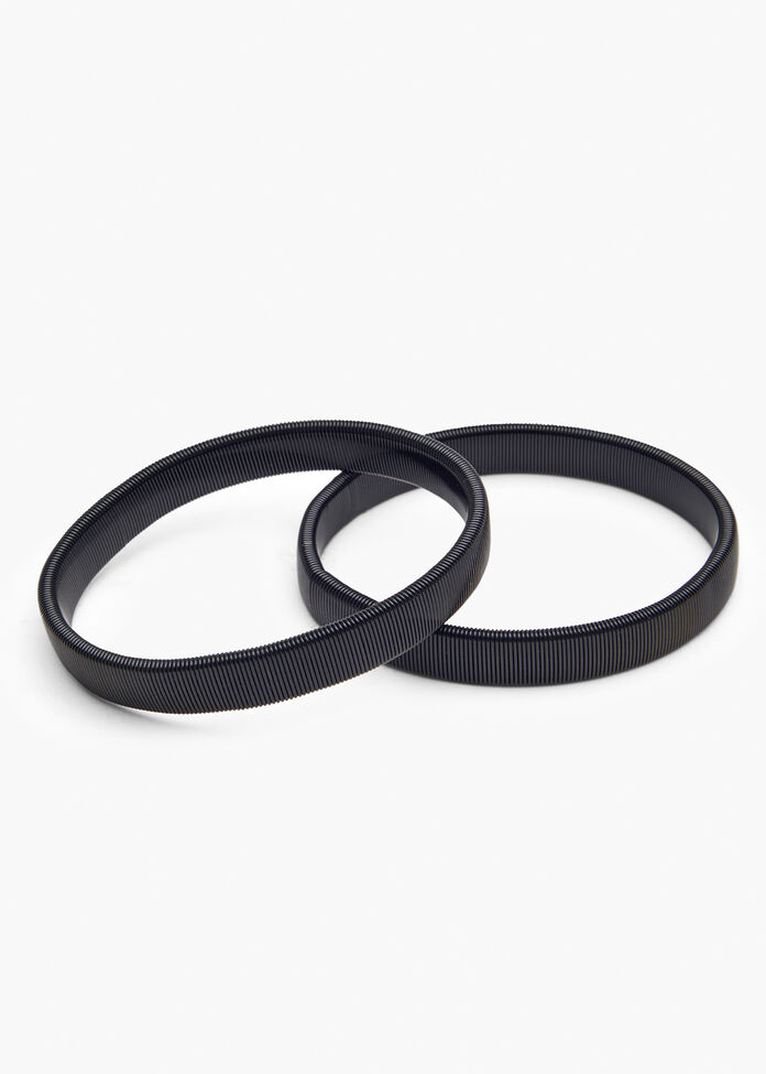 2 x Stretch Arm Bands, , hi-res