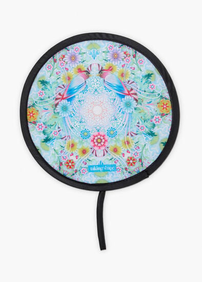 Catalina Benedict Twist Fan