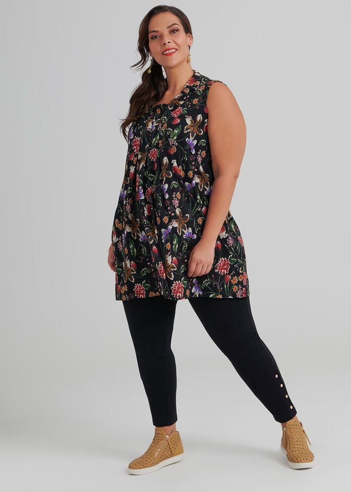 Rustic Chic Tunic, , hi-res