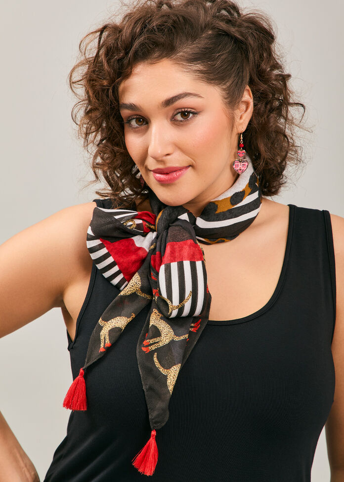 Bouffants Earrings, , hi-res