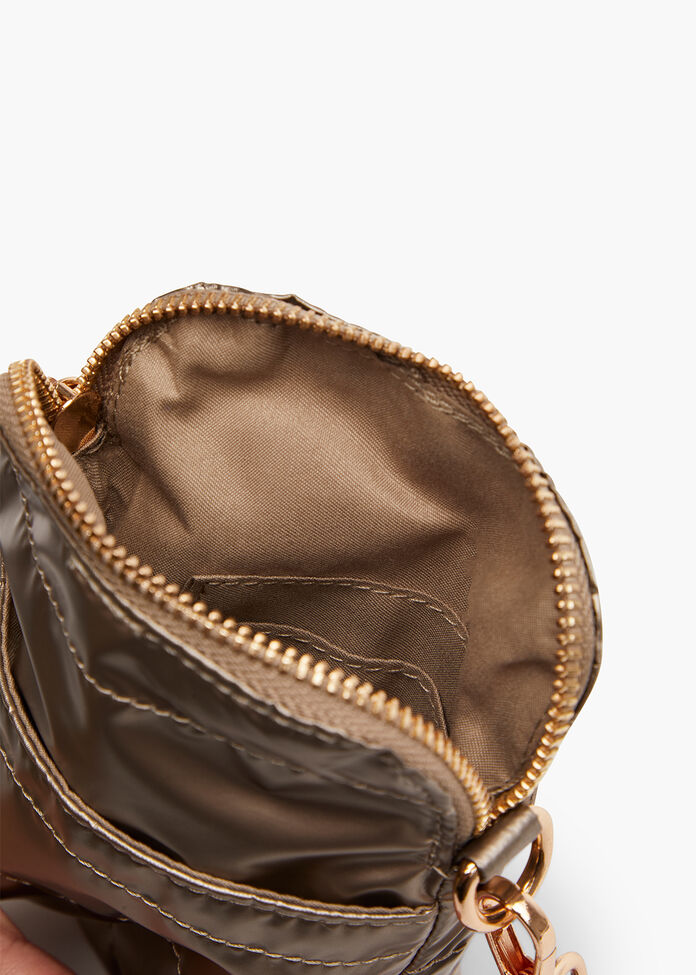 Small Soft Crossbody Bag, , hi-res