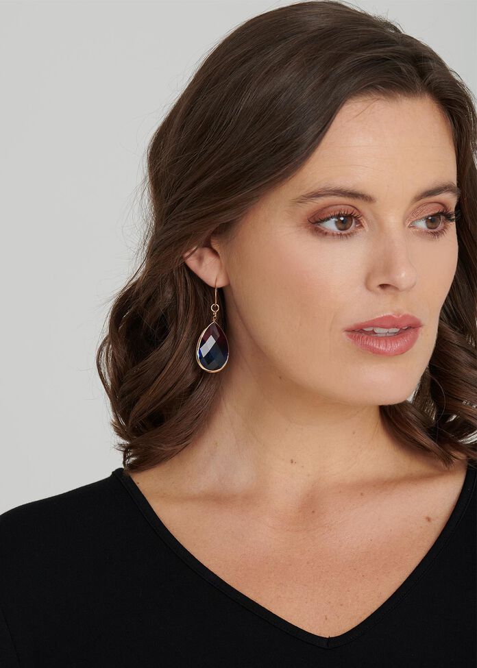 Prism Ice Earrings, , hi-res