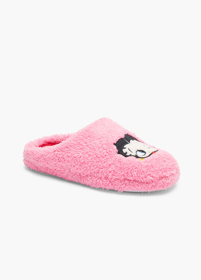 Betty Boop Slipper