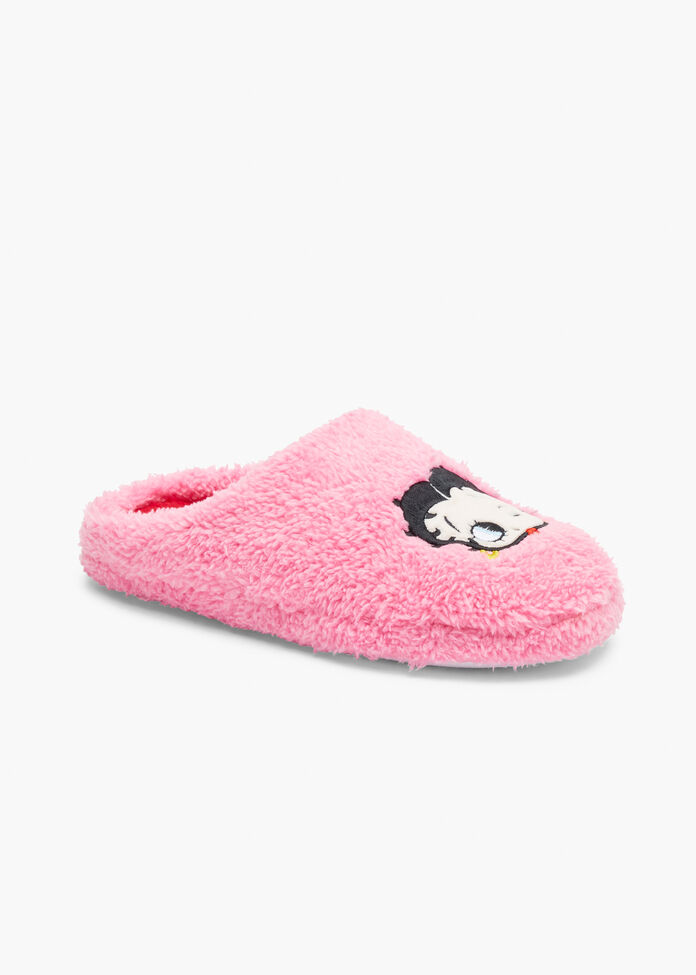 Betty Boop Slipper, , hi-res