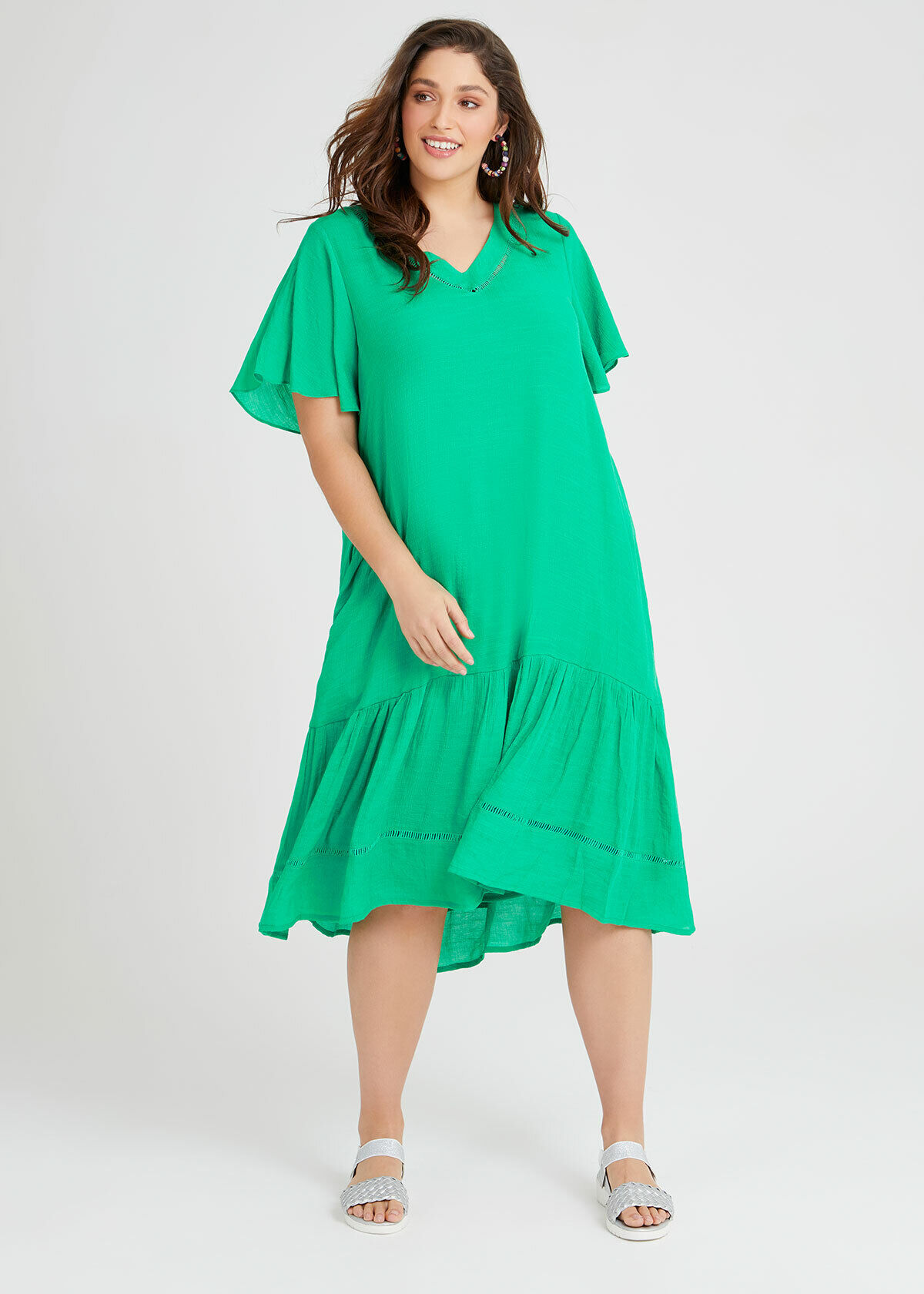 curvy dresses for plus size