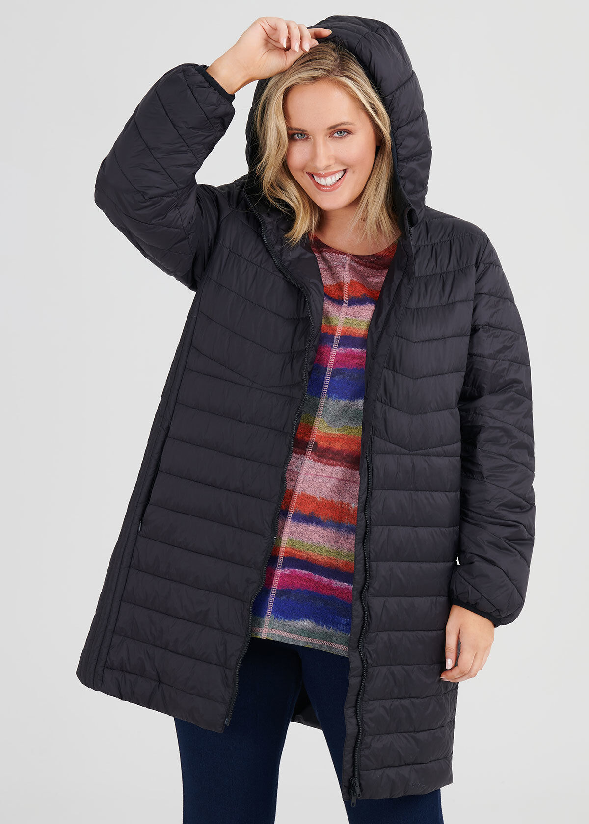 Taking shape puffer jacket hot sale