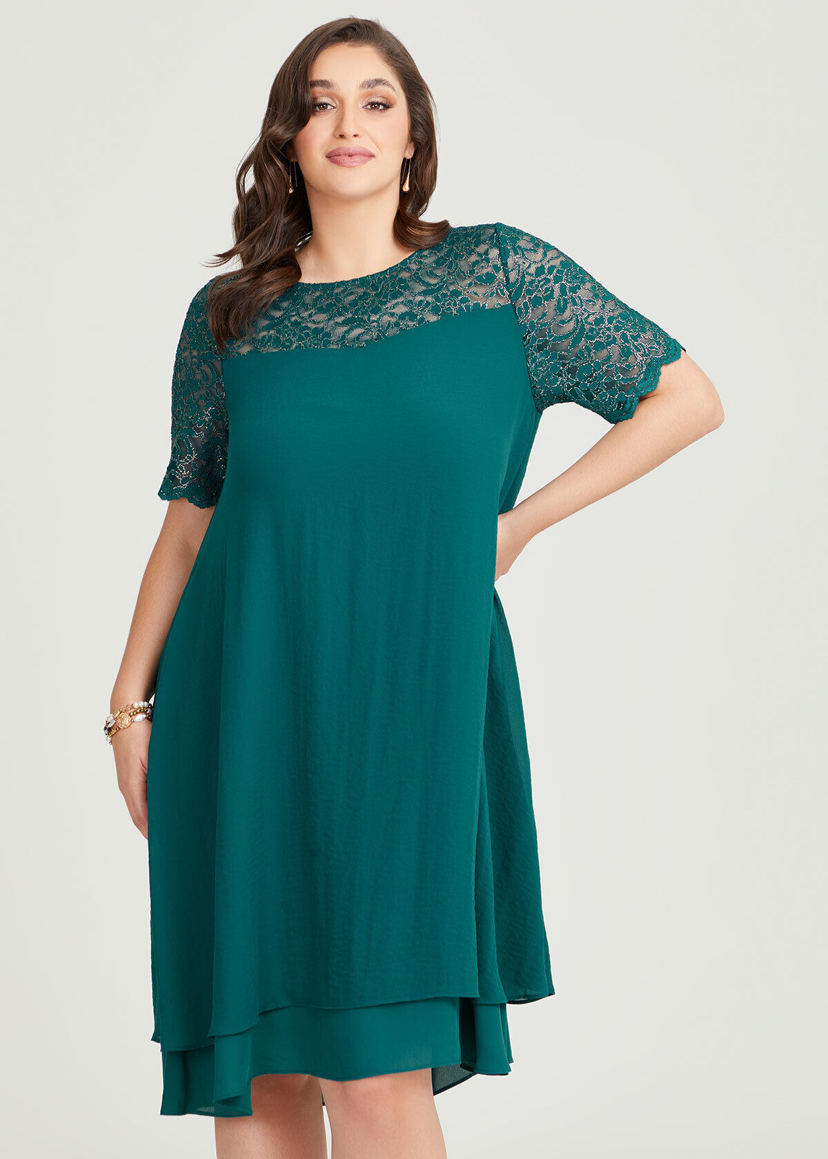 Dresslily reviews deals plus size