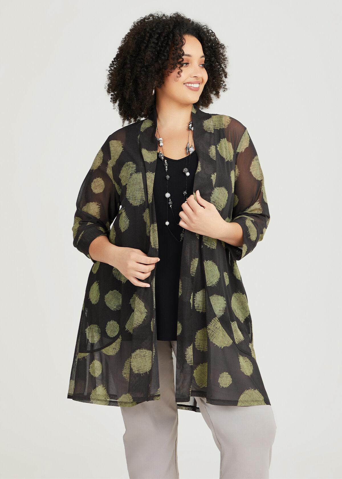 Cardigan fancy hotsell