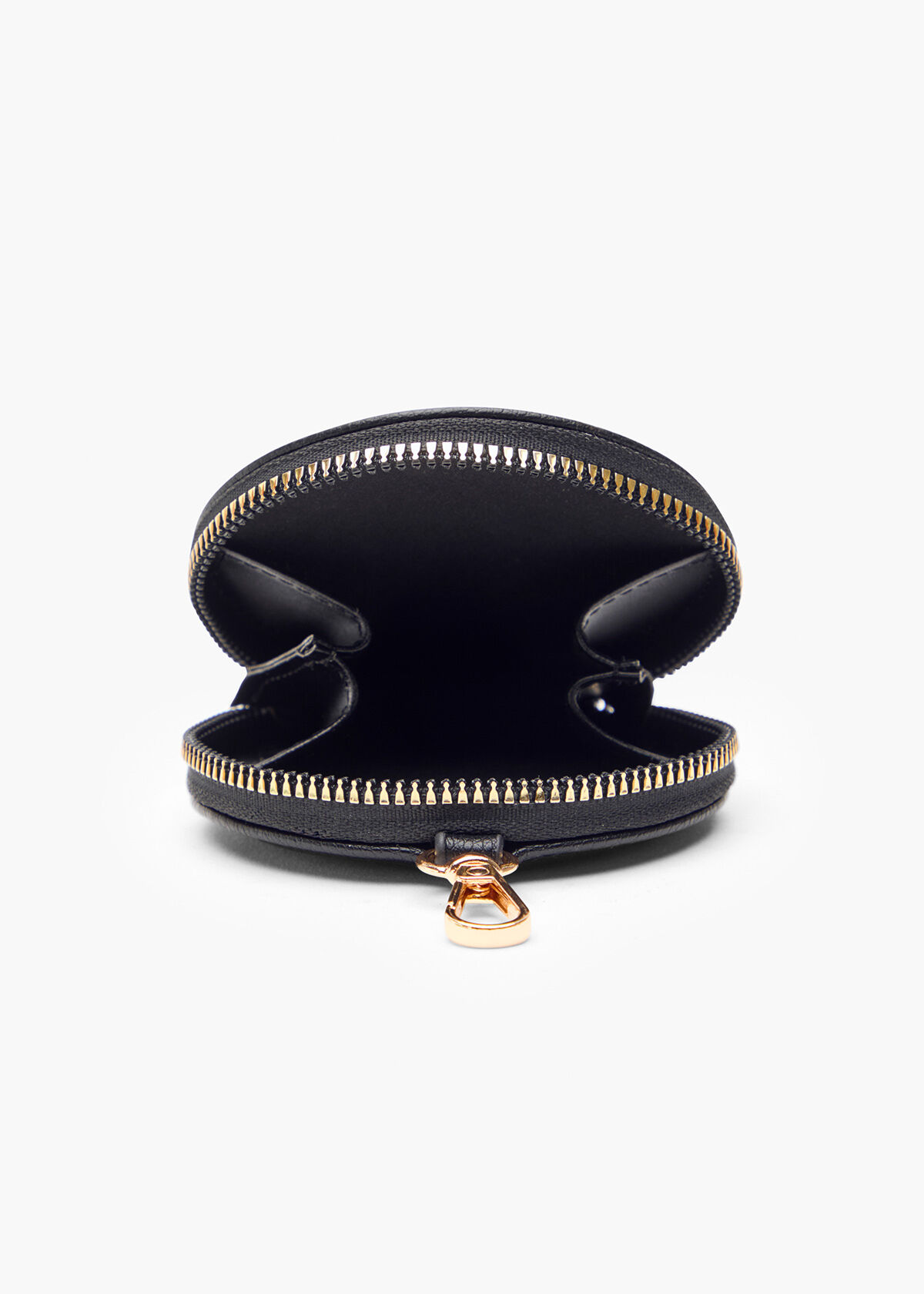 Shop Zip Coin Purse in Black | Accessories | Taking Shape AU