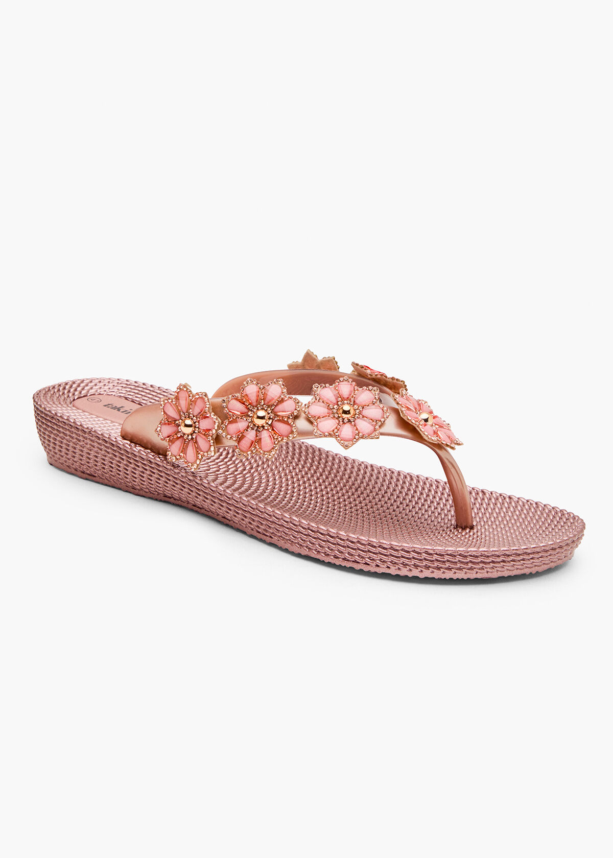 Pretty flip flops shop