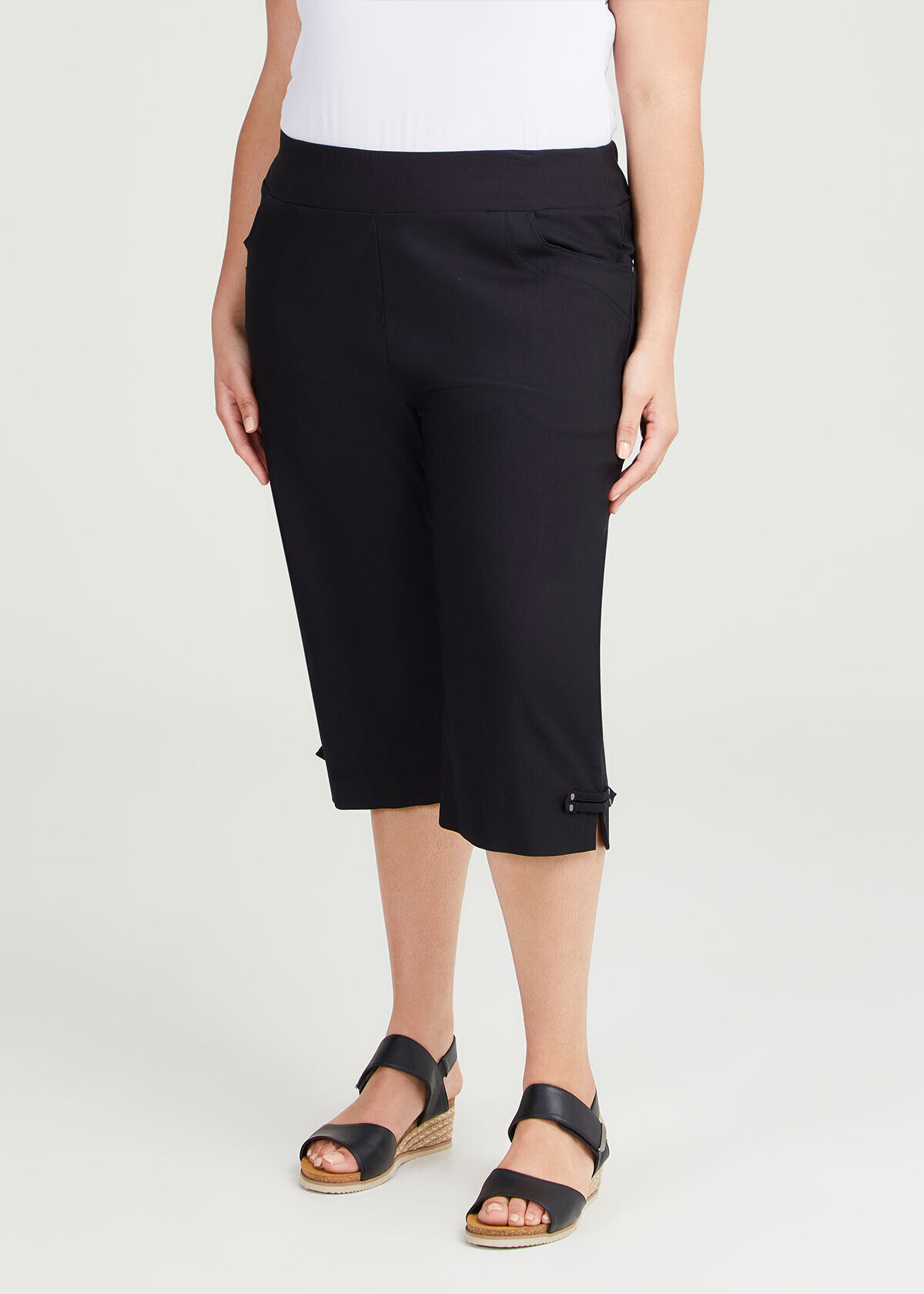 Long shorts for womens plus size sales