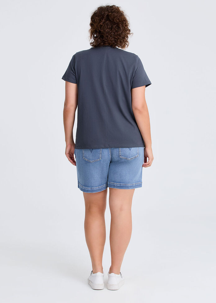Cotton Bouffants Over It T-shirt, , hi-res